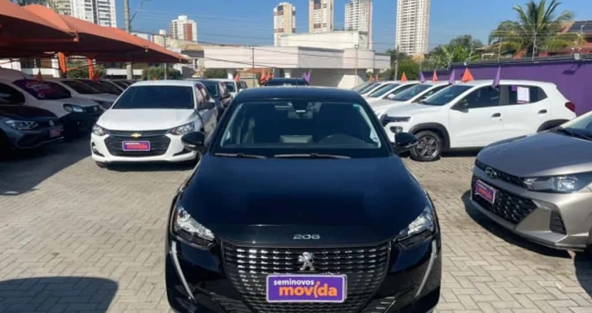 PEUGEOT 208 1.6 ALLURE 16V 4P