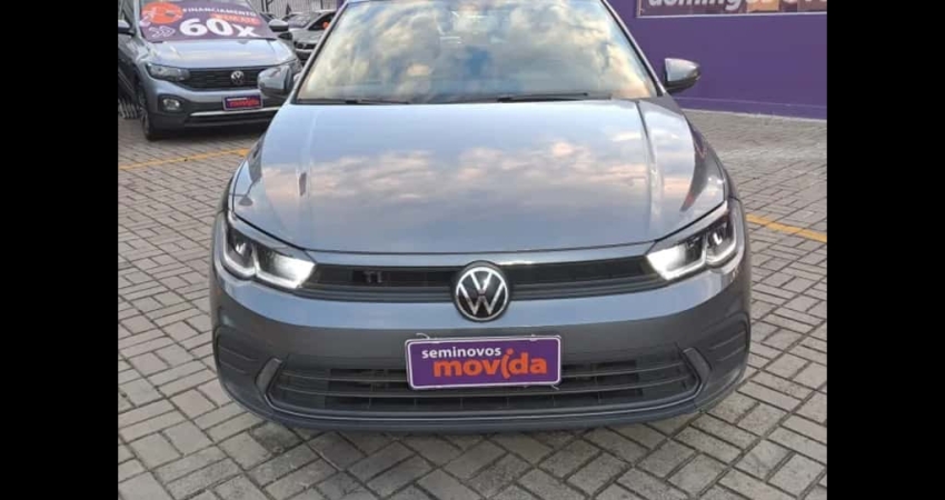 VOLKSWAGEN POLO 1.0 TSI COMFORTLINE 12V 4P