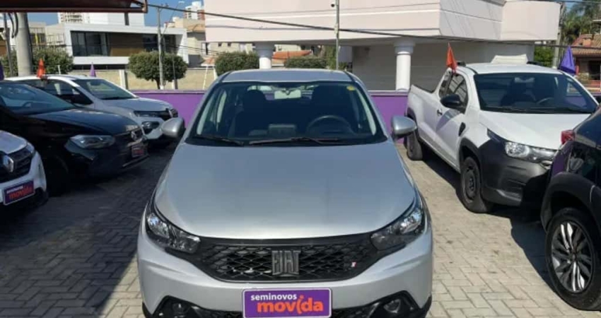 FIAT ARGO 1.0 DRIVE 6V 4P