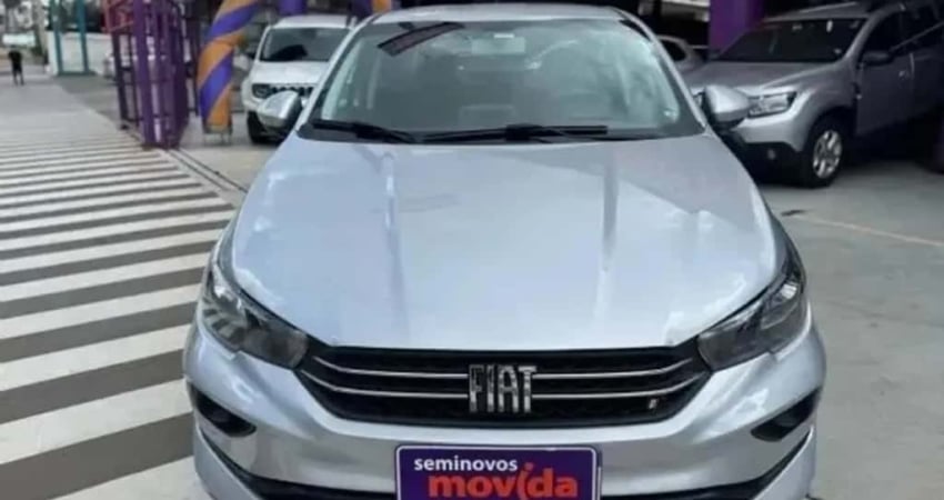FIAT CRONOS 1.0 DRIVE