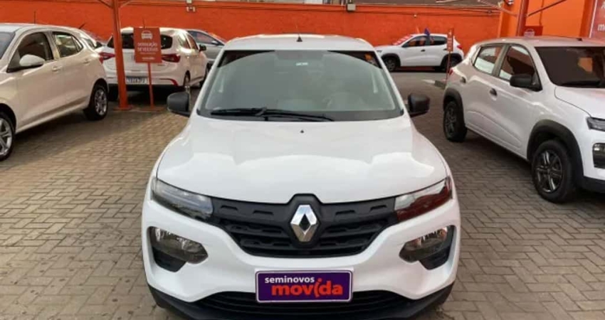 RENAULT KWID 1.0 ZEN 12V 4P