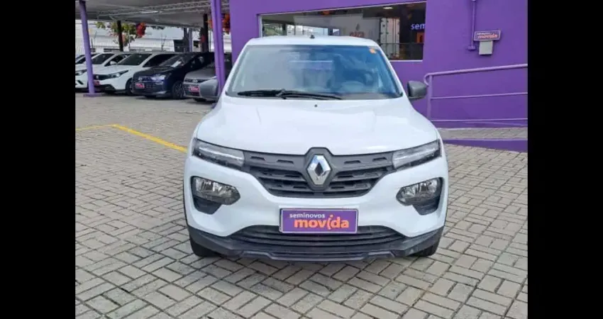 RENAULT KWID 1.0 ZEN 12V 4P