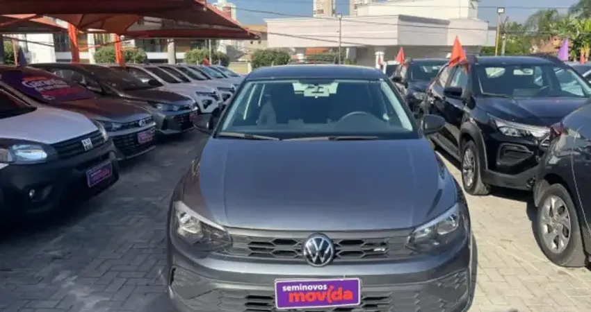 VOLKSWAGEN POLO 1.0 TRACK 12V 4P