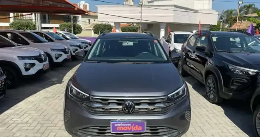 VOLKSWAGEN NIVUS 1.0 TSI 200 COMFORTLINE 4P