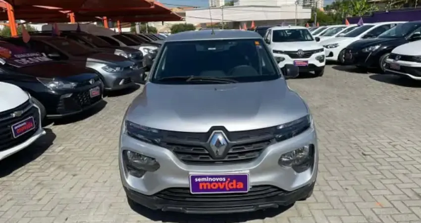 RENAULT KWID 1.0 ZEN 12V 4P