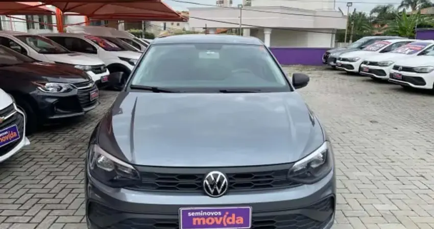 VOLKSWAGEN POLO 1.0 TRACK 12V 4P