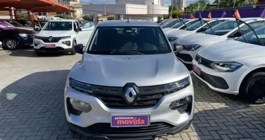 RENAULT KWID 1.0 ZEN 12V 4P