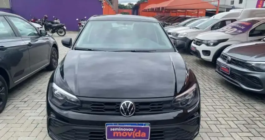VOLKSWAGEN POLO 1.0 TRACK 12V 4P