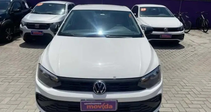 VOLKSWAGEN POLO 1.0 TRACK 12V 4P