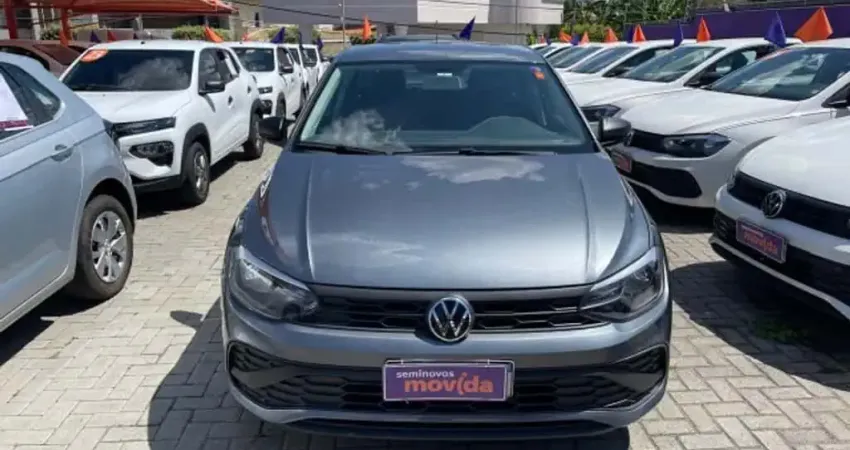 VOLKSWAGEN POLO 1.0 TRACK 12V 4P
