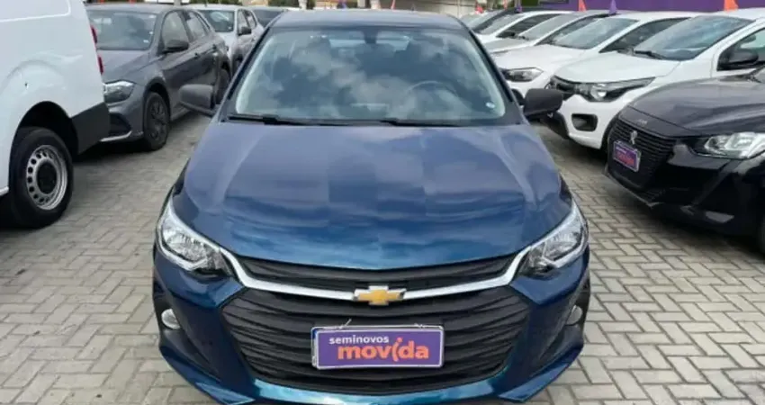 CHEVROLET ONIX 1.0 HATCH 12V 4P