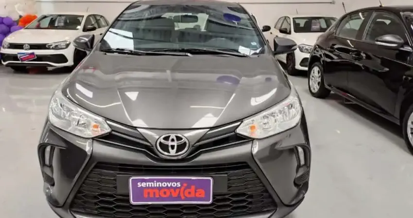 TOYOTA YARIS YARIS 1.5 XL PLUS CONNECT CVT