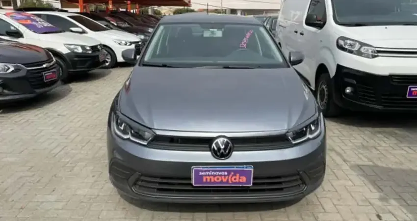 VOLKSWAGEN POLO 1.0 TSI COMFORTLINE 12V 4P