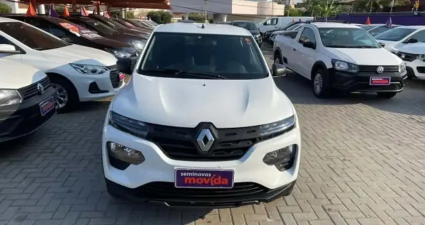 RENAULT KWID 1.0 ZEN 12V 4P