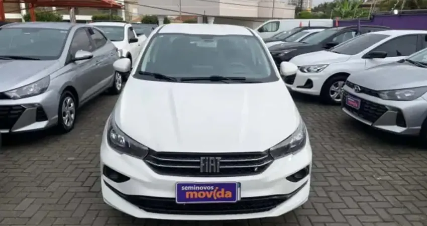 FIAT CRONOS 1.3 DRIVE 8V