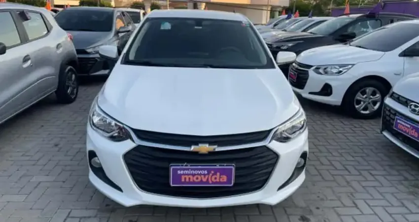 CHEVROLET ONIX 1.0 SEDAN PLUS LT TURBO 12V 4P