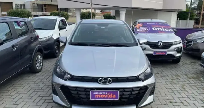 HYUNDAI HB20 1.0 SENSE PLUS 12V 4P