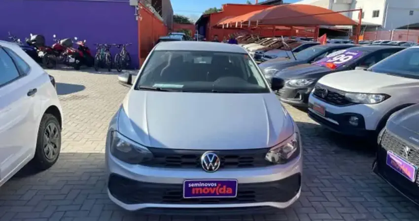 VOLKSWAGEN POLO 1.0 TRACK 12V 4P
