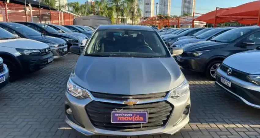 CHEVROLET ONIX 1.0 HATCH 12V 4P