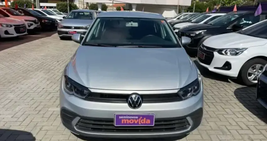 VOLKSWAGEN POLO 1.0 TSI COMFORTLINE 12V 4P