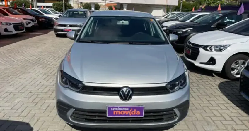 VOLKSWAGEN POLO 1.0 TSI COMFORTLINE 12V 4P