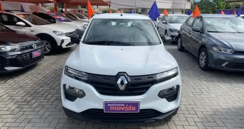RENAULT KWID 1.0 ZEN 12V 4P