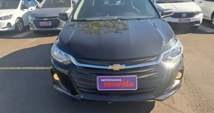 CHEVROLET ONIX 1.0 HATCH 12V 4P