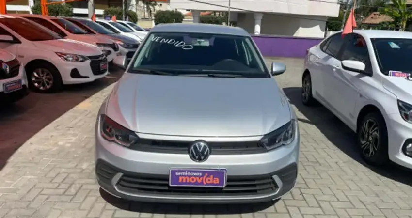 VOLKSWAGEN POLO 1.0 TSI COMFORTLINE 12V 4P