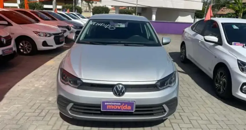 VOLKSWAGEN POLO 1.0 TSI COMFORTLINE 12V 4P