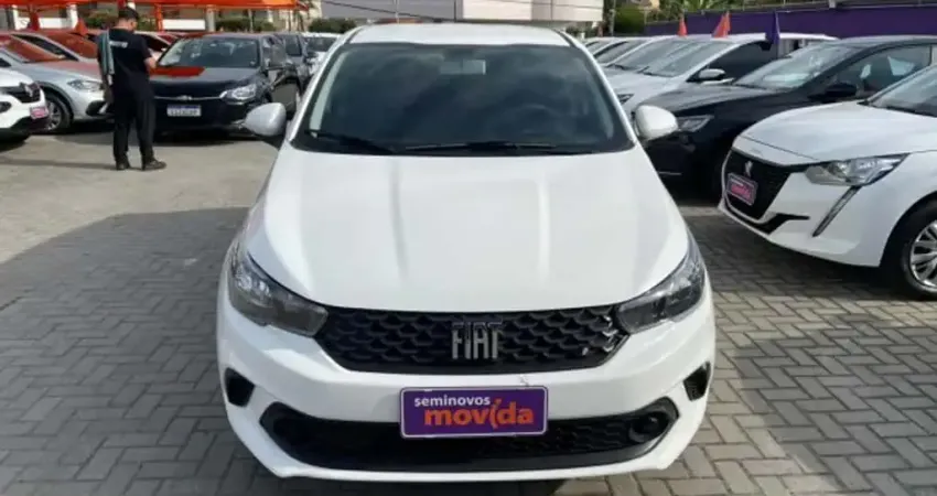 FIAT ARGO 1.0 6V 4P