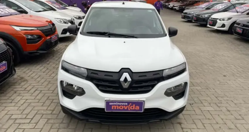 RENAULT KWID 1.0 ZEN 12V 4P
