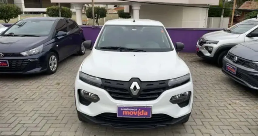 RENAULT KWID 1.0 ZEN 12V 4P