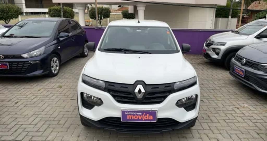 RENAULT KWID 1.0 ZEN 12V 4P