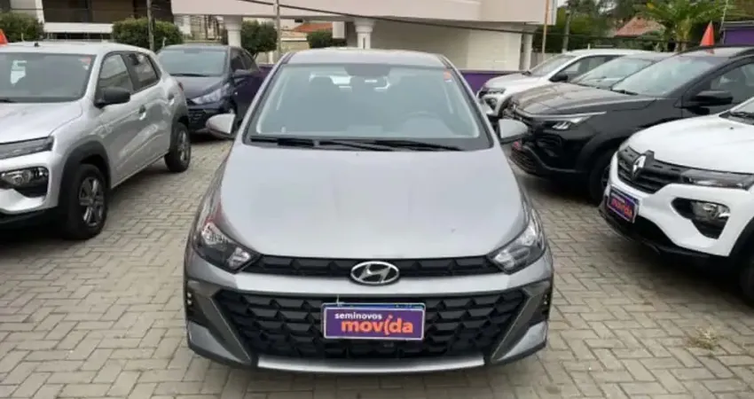 HYUNDAI HB20 1.0 SENSE PLUS 12V 4P