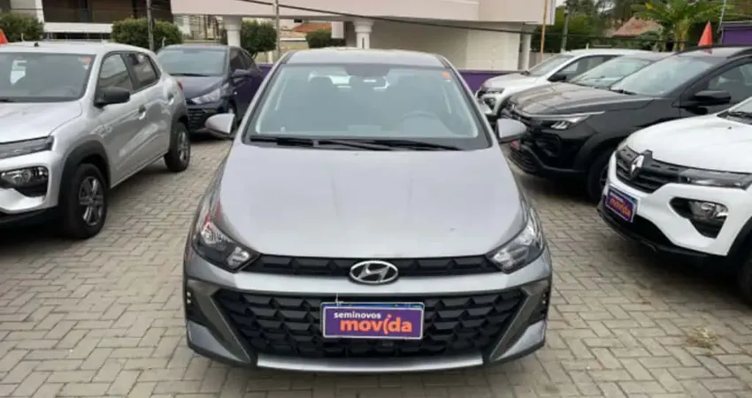 HYUNDAI HB20 1.0 SENSE PLUS 12V 4P