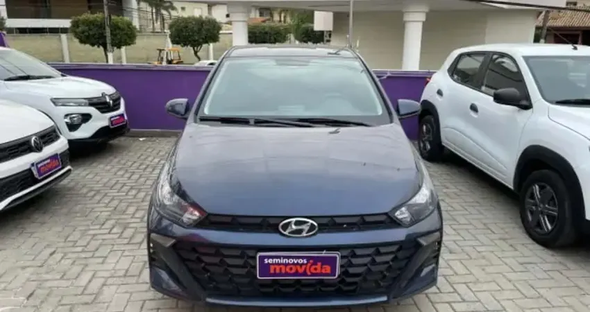 HYUNDAI HB20 1.0 SENSE PLUS 12V 4P