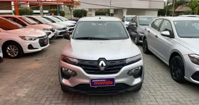 RENAULT KWID 1.0 ZEN 12V 4P