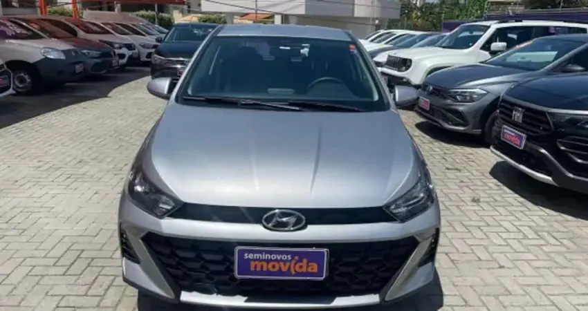 HYUNDAI HB20 1.0 SENSE PLUS 12V 4P