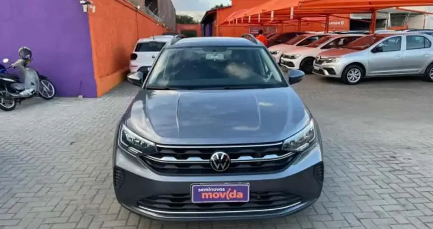 VOLKSWAGEN NIVUS 1.0 TSI 200 COMFORTLINE 4P