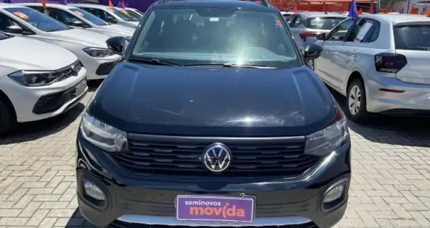 VOLKSWAGEN T-CROSS 1.0 TSI 200 12V 4P