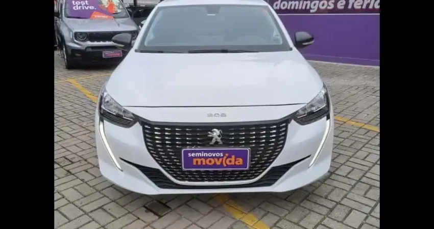 PEUGEOT 208 1.0 LIKE 6V 4P