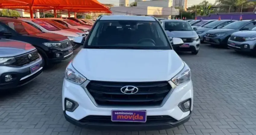HYUNDAI CRETA 1.6 ACTION 16V 4P