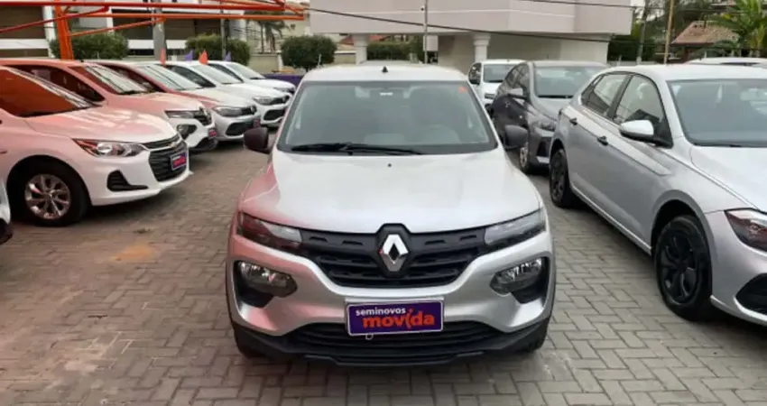 RENAULT KWID 1.0 ZEN 12V 4P