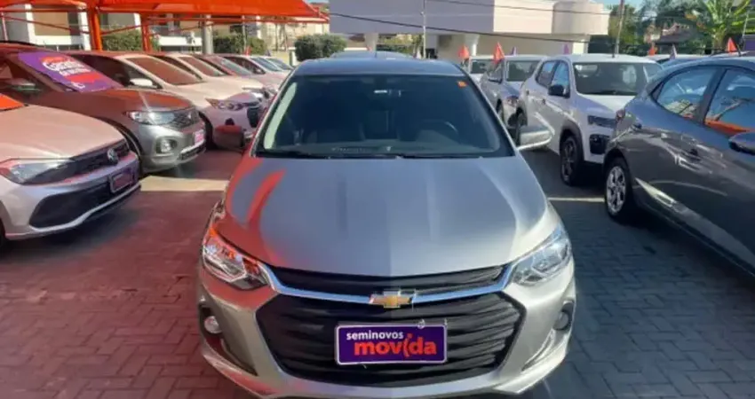CHEVROLET ONIX 1.0 HATCH 12V 4P