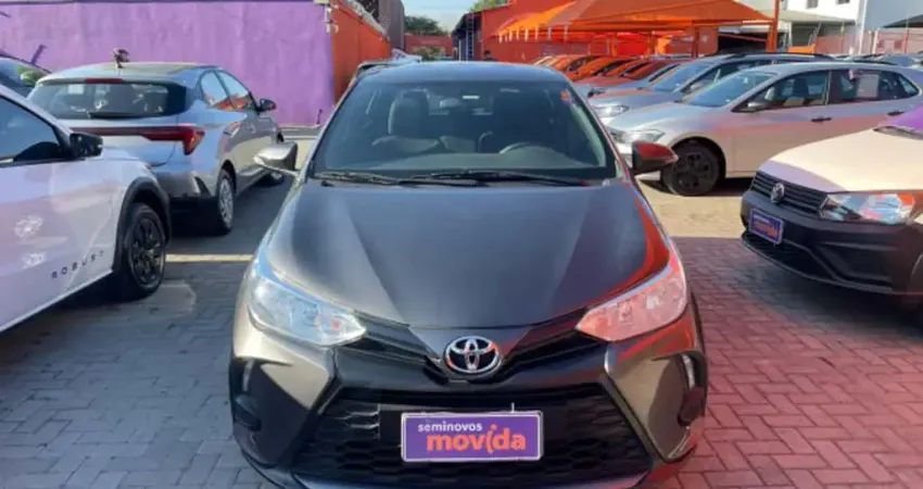 TOYOTA YARIS YARIS 1.5 XL PLUS CONNECT CVT