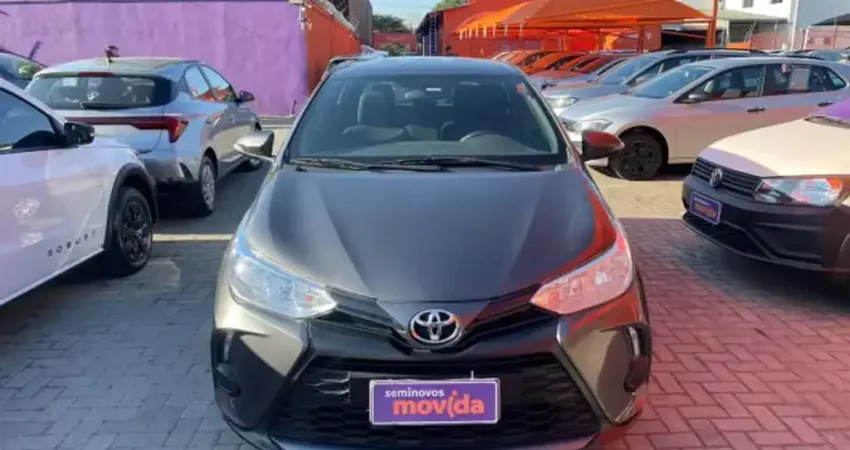 TOYOTA YARIS YARIS 1.5 XL PLUS CONNECT CVT