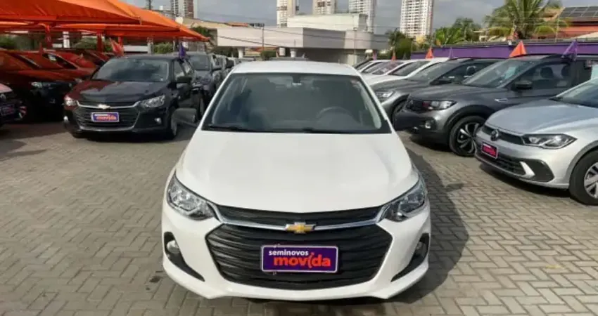 CHEVROLET ONIX 1.0 HATCH 12V 4P