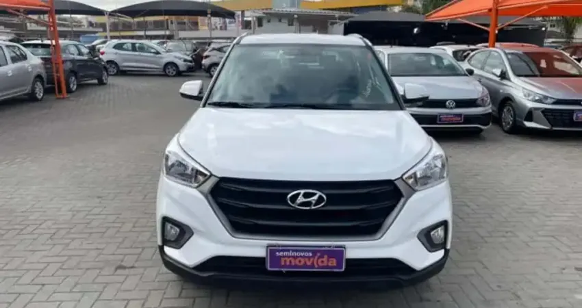 HYUNDAI CRETA 1.6 ACTION 16V 4P