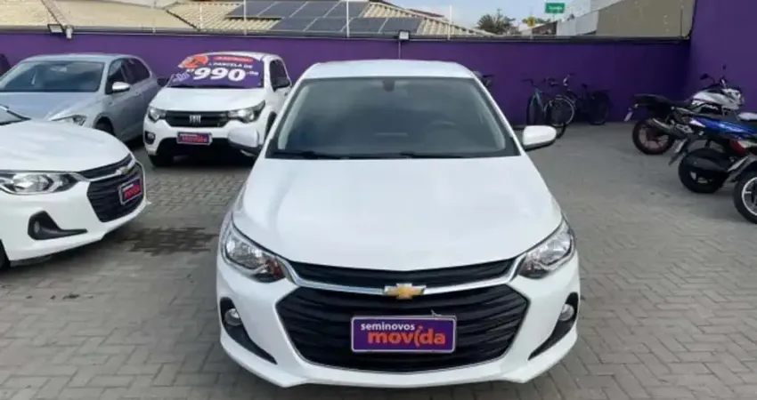 CHEVROLET ONIX 1.0 MPFI LT 8V 4P