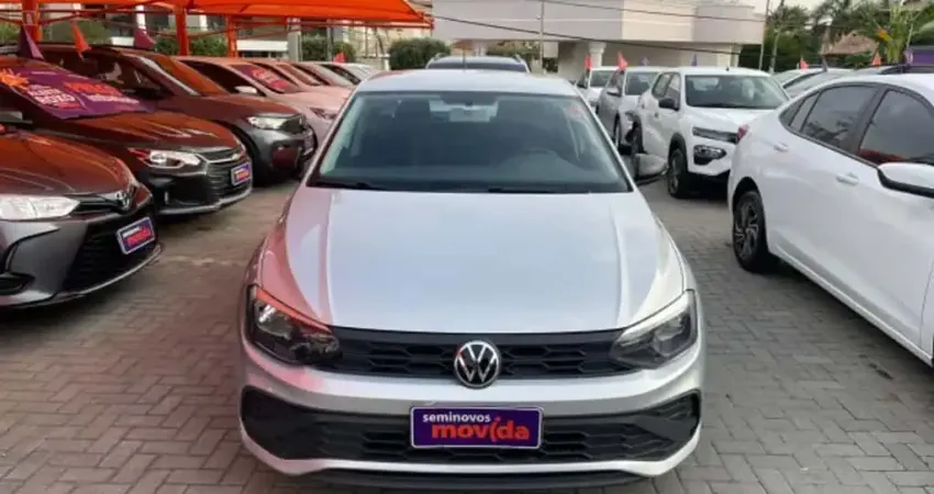 VOLKSWAGEN POLO 1.0 TRACK 12V 4P